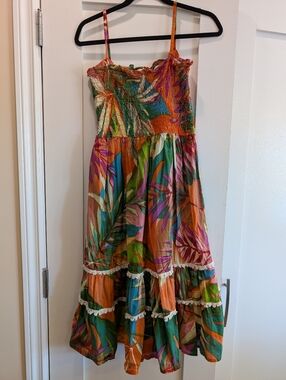 True Destination Sundress,L